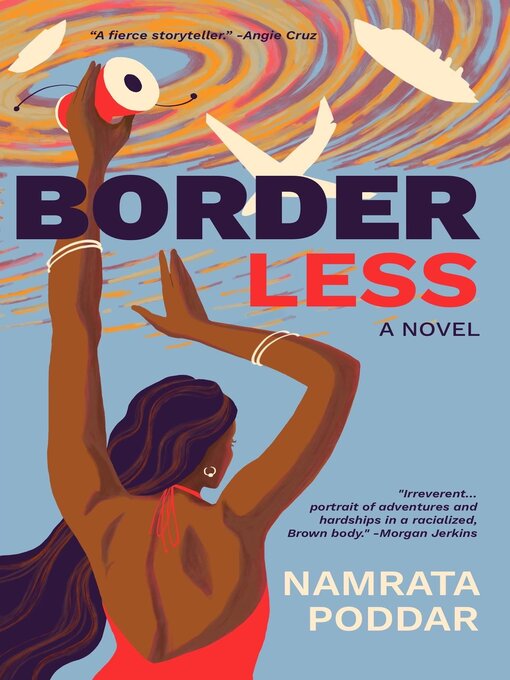 Title details for Border Less by Namrata Poddar - Available